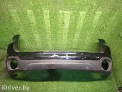 Бампер задний BMW X5, 2016 г.