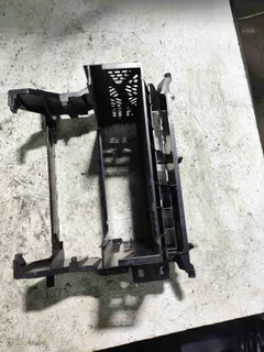 Рамка под магнитолу Audi A4, 2001 г.