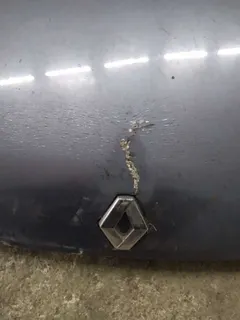 Капот Renault Espace, 1993 г.
