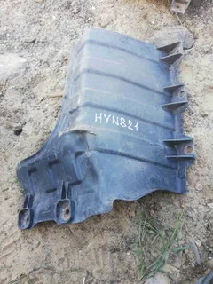 Защита двигателя Hyundai i20, 2008 г.