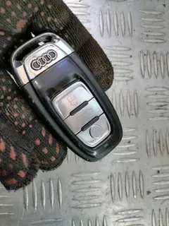 Ключ Audi A7, 2012 г.
