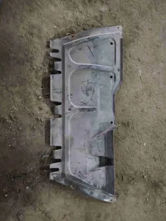 Защита двигателя Volkswagen Golf, 2001 г.