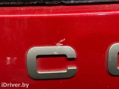 Крышка багажника (дверь 3-5) Land Rover Discovery Sport, 2018 г.