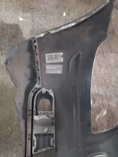 Бампер передний Volvo S40, 2005 г.
