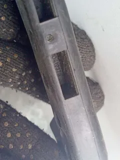 Ручка внутренняя Volkswagen Touareg, 2006 г.
