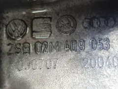 Раздаточная коробка Audi A4, 2001 г.