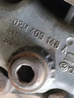 Раздаточная коробка Audi A4, 2001 г.