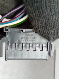 Разъем (фишка) проводки Volkswagen Passat, 2003 г.