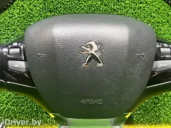 Подушка безопасности водителя Peugeot 308, 2019 г.