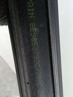 Молдинг крыши Audi A4, 2005 г.