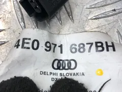 Проводка двери задней левой Audi A8, 2005 г.