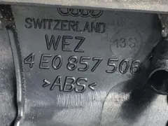 Молдинг двери задней правой Audi A8, 2007 г.