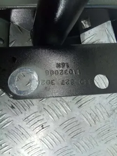 Петля крышки багажника Audi A5, 2008 г.
