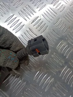 Разъем (фишка) проводки Volkswagen Passat CC, 2008 г.