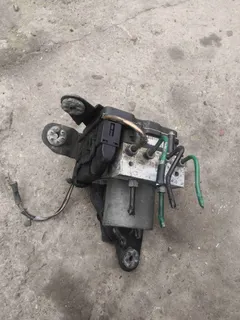Блок ABS Renault Scenic, 2004 г.