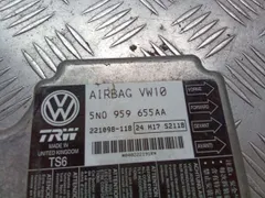 Блок AirBag Volkswagen Passat, 2012 г.