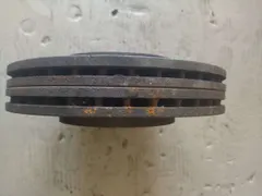 Диск тормозной передний Volkswagen Polo, 2005 г.