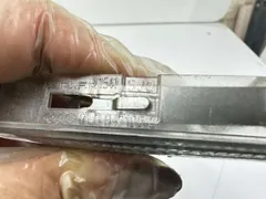 Подсветка салона Audi A6, 2003 г.