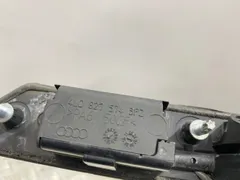 Подсветка номера Audi Q7, 2007 г.
