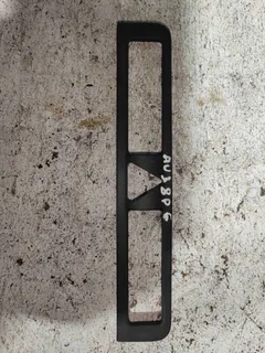 Накладка декоративная на торпедо Audi A3, 2004 г.