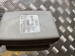 Замок ремня безопасности Audi A8, 2005 г.
