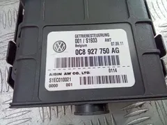 Блок управления АКПП Volkswagen Touareg, 2011 г.