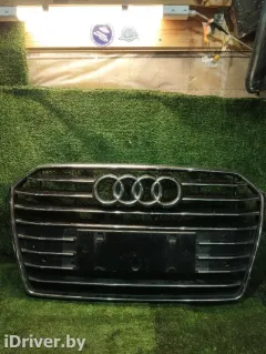 Решетка радиатора Audi A6, 2012 г.