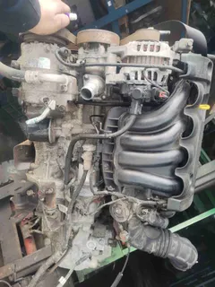 Двигатель Kia Ceed, 2007 г.