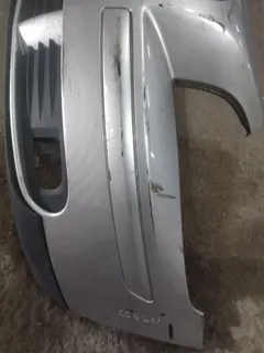Бампер передний Volvo S40, 2005 г.
