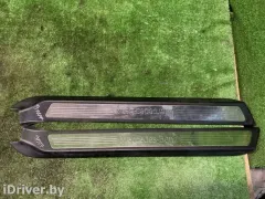 Накладка на порог Mercedes-Benz E-Класс, 2013 г.