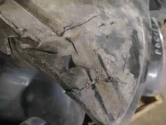 Защита двигателя Audi A4, 2003 г.