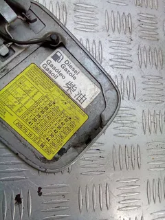 Лючок топливного бака Audi A6 allroad, 2004 г.