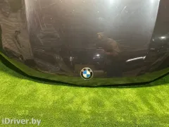 Капот BMW 7 серии, 2016 г.