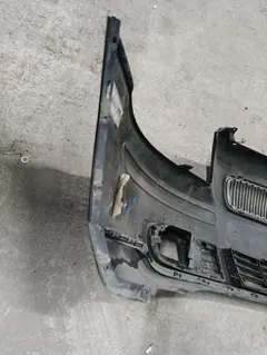 Бампер передний Volvo S40, 2006 г.