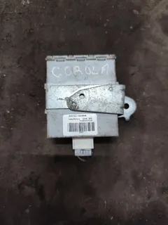 Блок управления центральным замком Toyota Corolla, 2002 г.