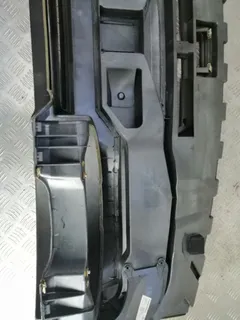 Панель передняя салона (торпедо) Audi A4, 2002 г.