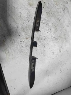 Накладка подсветки номера Audi A4, 1999 г.