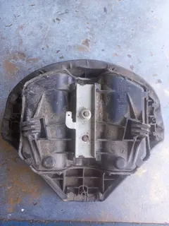 Подушка безопасности водителя Peugeot 307, 2003 г.