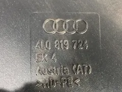 Обшивка стойки центральной правой Audi Q7, 2007 г.