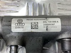Топливная рампа Audi A6, 2009 г.