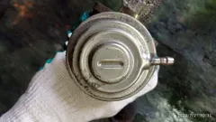 Клапан EGR Audi A6, 2003 г.
