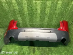 Бампер задний Land Rover Discovery Sport, 2018 г.