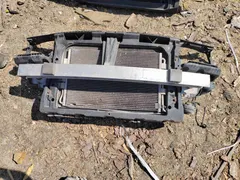 Передняя панель крепления облицовки (телевизор) Audi A3, 1997 г.