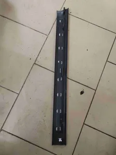 Накладка на порог Mercedes-Benz A-Класс, 2005 г.