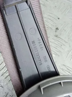 Ремень безопасности задний правый Audi A6, 2004 г.