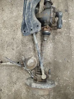 Балка подвески задняя Toyota RAV4, 2003 г.
