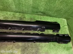Накладка на порог Mercedes-Benz E-Класс, 2013 г.