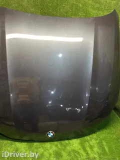 Капот BMW 7 серии, 2016 г.