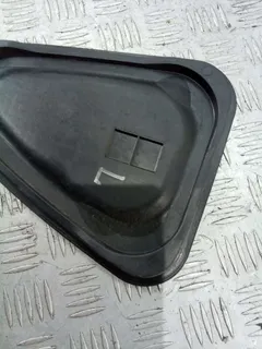 Заглушка Audi A4, 2008 г.