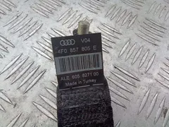 Ремень безопасности задний правый Audi A6, 2009 г.